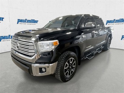 Used 2016 Toyota Tundra Limited