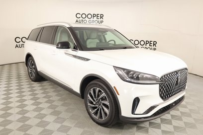 New 2025 Lincoln Aviator 2WD