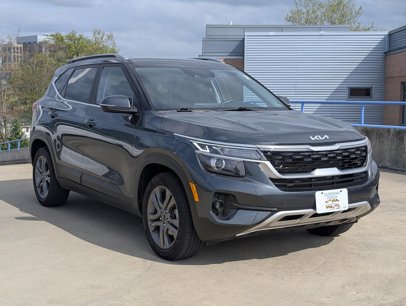 Used 2023 Kia Seltos S