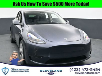 Used 2023 Tesla Model Y Long Range