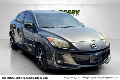 Used 2012 MAZDA MAZDA3 s Touring