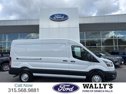 New 2025 Ford Transit 250 148 Medium Roof Extended AWD