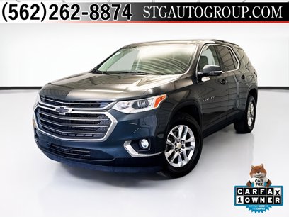 Used 2019 Chevrolet Traverse LT