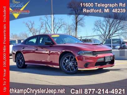 Certified 2022 Dodge Charger GT w/ Blacktop Package
