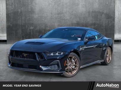 New 2024 Ford Mustang GT Premium