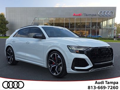 Used 2024 Audi RS Q8