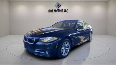 Used 2015 BMW 528i Sedan