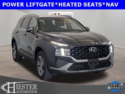 Used 2023 Hyundai Santa Fe SEL