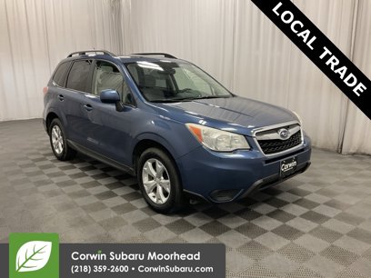 Used 2014 Subaru Forester 2.5i Premium w/ Popular Package #2