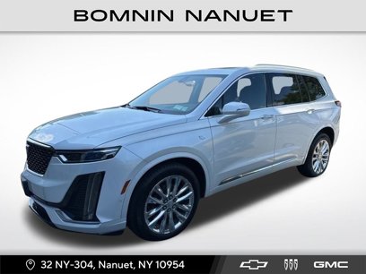 Used 2020 Cadillac XT6 Premium Luxury