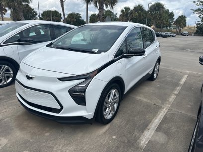Used 2023 Chevrolet Bolt LT w/ Driver Confidence Package