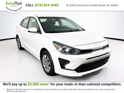 Used 2023 Kia Rio LX