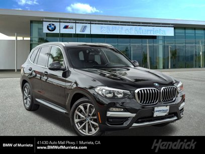 Used 2019 BMW X3 xDrive30i w/ Driving Assistance Package