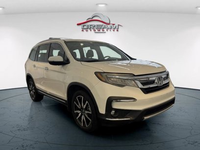 Used 2019 Honda Pilot Touring