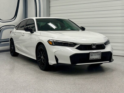 New 2025 Honda Civic Sport