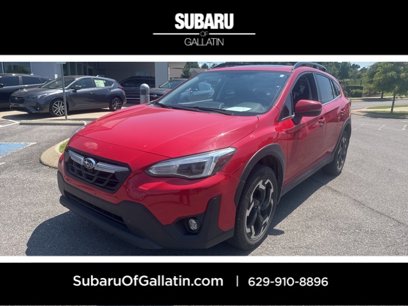 Used 2021 Subaru Crosstrek 2.5i Limited w/ Moonroof Package 1