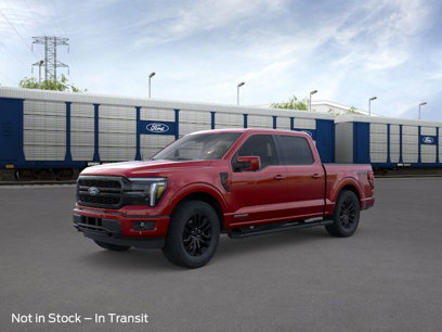 New 2025 Ford F150 Lariat