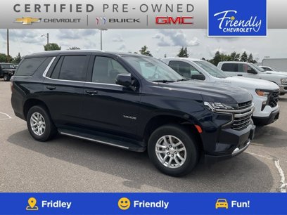 Certified 2024 Chevrolet Tahoe LT w/ Luxury Package