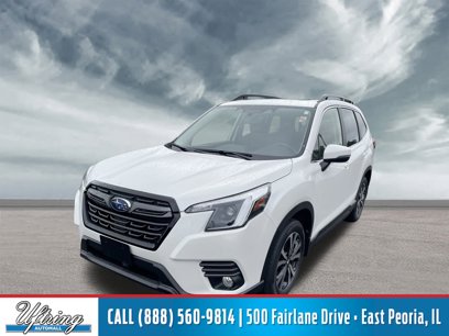 Used 2023 Subaru Forester Limited