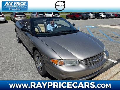 Used 1998 Chrysler Sebring JXI