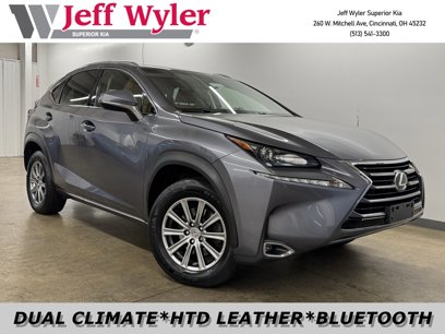 Used 2016 Lexus NX 200t AWD w/ Accessory Package