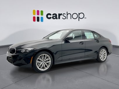Used 2023 BMW 330i xDrive Sedan w/ Driving Assistance Package