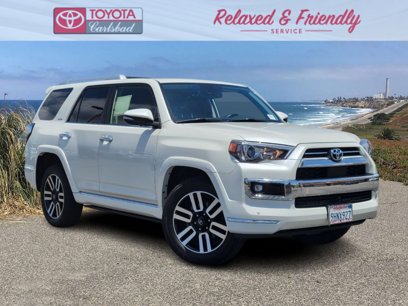 Used 2023 Toyota 4Runner Limited
