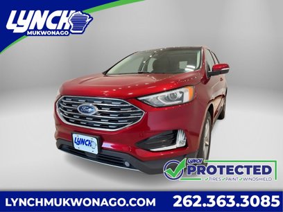 Used 2019 Ford Edge SEL