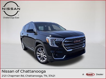 Used 2022 GMC Terrain SLT w/ Infotainment Package II
