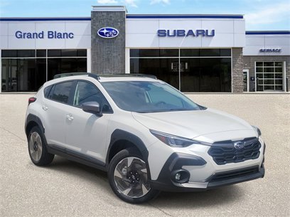 New 2025 Subaru Crosstrek 2.5i Limited