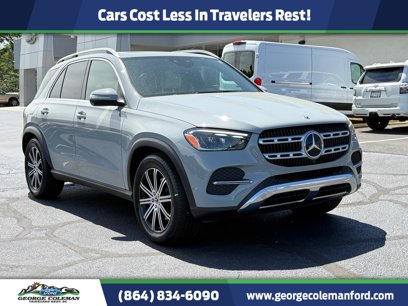 Used 2024 Mercedes-Benz GLE 350 4MATIC