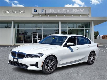 Used 2022 BMW 330i xDrive Sedan w/ Premium Package