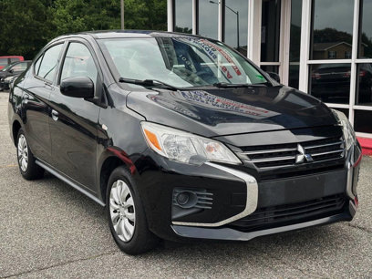 Used 2021 Mitsubishi Mirage G4 ES