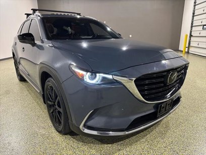 Used 2021 MAZDA CX-9 Carbon Edition
