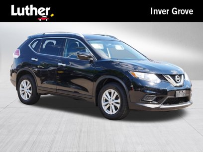 Used 2014 Nissan Rogue SV