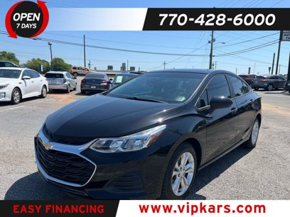 Used 2019 Chevrolet Cruze LS w/ LS Convenience Package