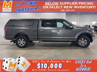 Used 2018 Ford F150 XLT w/ Equipment Group 302A Luxury