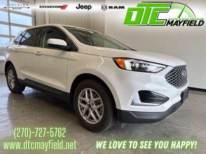 Used 2024 Ford Edge SEL