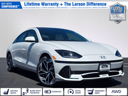 New 2025 Hyundai Ioniq 6 Limited
