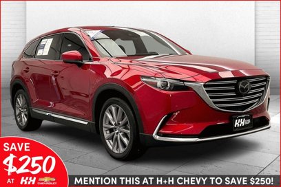 Used 2023 MAZDA CX-9 Grand Touring