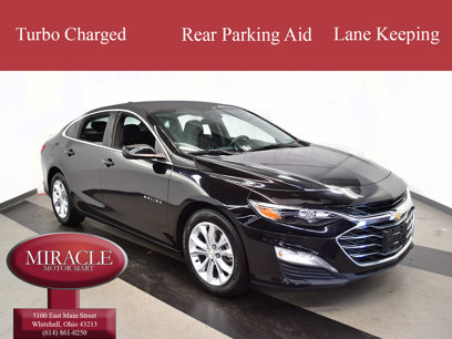 Used 2024 Chevrolet Malibu LT