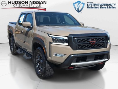 Used 2024 Nissan Frontier PRO-4X w/ Pro Premium Package