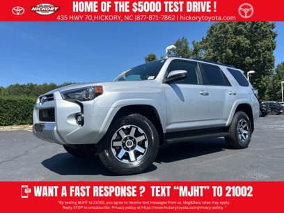 Used 2024 Toyota 4Runner TRD Off-Road