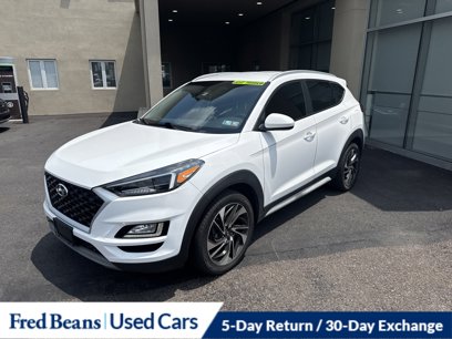 Used 2019 Hyundai Tucson Sport
