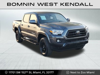 Used 2022 Toyota Tacoma SR5