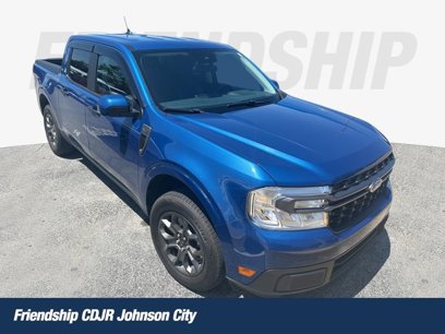 Used 2023 Ford Maverick XLT w/ Equipment Group 300A Standard