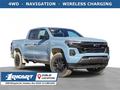 New 2025 Chevrolet Colorado Z71 w/ Midnight Edition