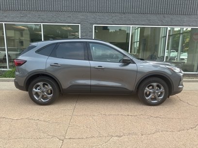 New 2025 Ford Escape ST-Line