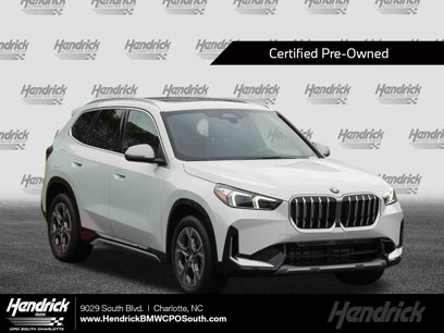 Certified 2023 BMW X1 xDrive28i