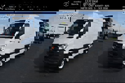 Used 2023 Mercedes-Benz Sprinter 2500